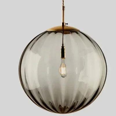 Modern Led Pendant Light Nordic Glass Ball Hanglamp For Bedroom Dining Room Bar Decor Loft Luminaire Suspension Kitchen Fixtures