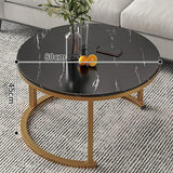 Modern Luxury Coffee Tables Living Room Nordic Glam Square Coffee Tables Minimalist Unique Table Basse De Salon Home Furniture