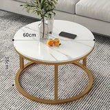 Modern Luxury Coffee Tables Living Room Nordic Glam Square Coffee Tables Minimalist Unique Table Basse De Salon Home Furniture