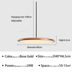 Modern Macaron LED Pendant Lamp Restaurant Kitchen Shop Hotel Chandelier Luster Lighting Fixture Home Decoratioan Hanging Lamp