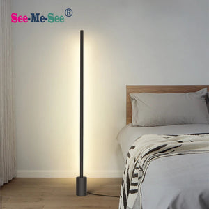 Modern Minimalist Nordic Standing Lamps Led Floor Lights Creative for Living Room Led Floor Lamp