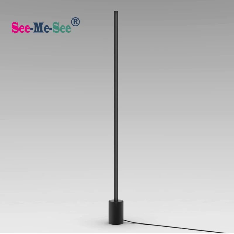 Modern Minimalist Nordic Standing Lamps Led Floor Lights Creative for Living Room Led Floor Lamp