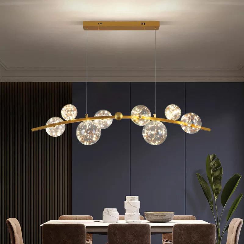 Modern Pendant lamp Chandeliers for dining room pendant lights hanging lamps for living roomceiling Pendant lamp indoor lighting