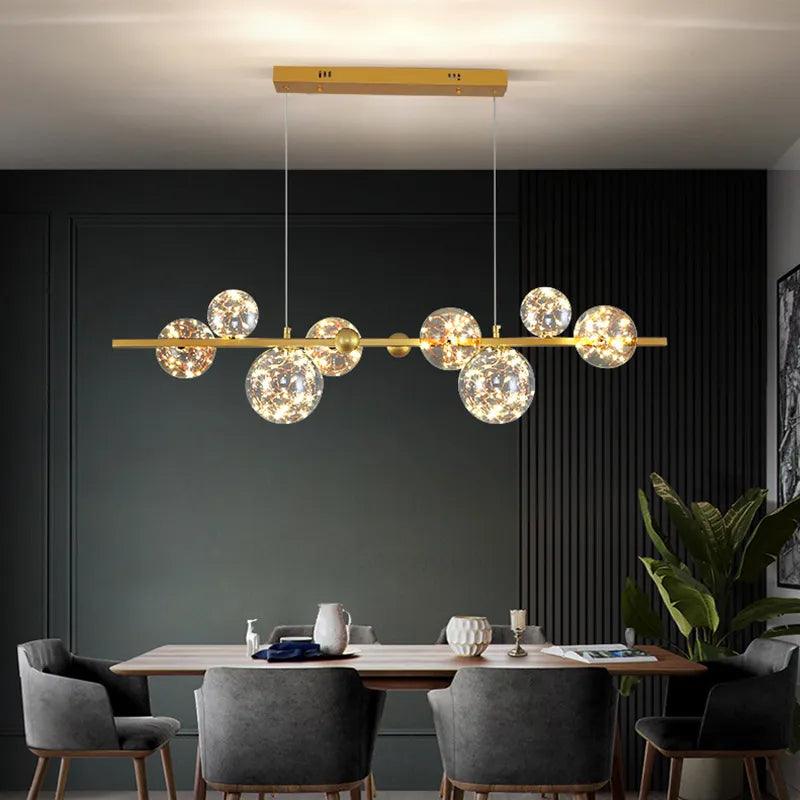 Modern Pendant lamp Chandeliers for dining room pendant lights hanging lamps for living roomceiling Pendant lamp indoor lighting