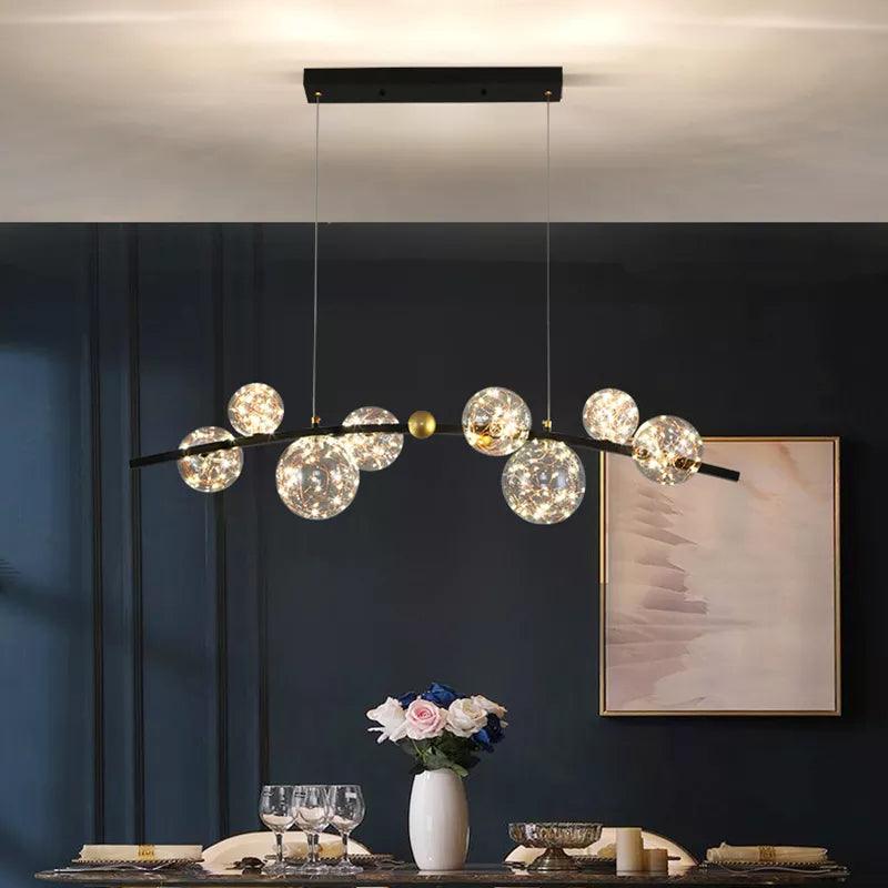 Modern Pendant lamp Chandeliers for dining room pendant lights hanging lamps for living roomceiling Pendant lamp indoor lighting