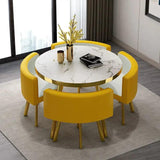 Modern Simple Dining Tables Reception Negotiation Wooden Dining Tables Rest Office Restaurant Mesas De Comedor Home Furniture