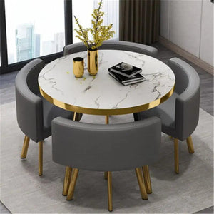 Modern Simple Dining Tables Reception Negotiation Wooden Dining Tables Rest Office Restaurant Mesas De Comedor Home Furniture