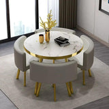 Modern Simple Dining Tables Reception Negotiation Wooden Dining Tables Rest Office Restaurant Mesas De Comedor Home Furniture