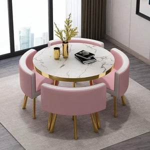 Modern Simple Dining Tables Reception Negotiation Wooden Dining Tables Rest Office Restaurant Mesas De Comedor Home Furniture