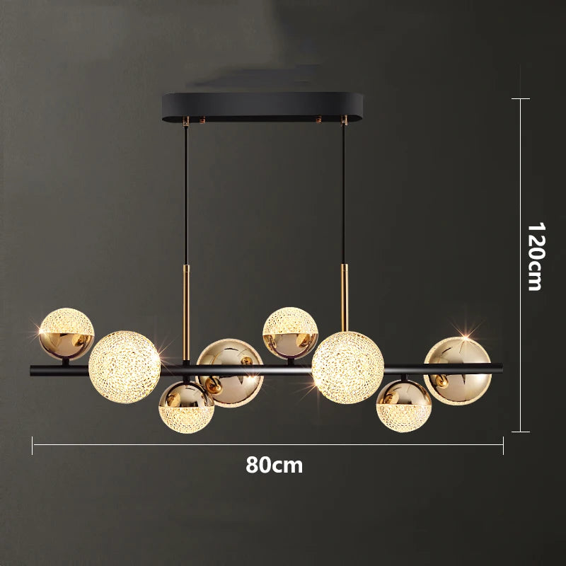 Modern decor Pendant lights indoor lighting led lights for room Chandeliers Ceiling dining room Pendant lamp Chandelier lighting