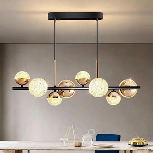 Modern dine dining room Pendant lights indoor lighting Ceiling lamp hanging light led Chandeliers for living room indoor lightin