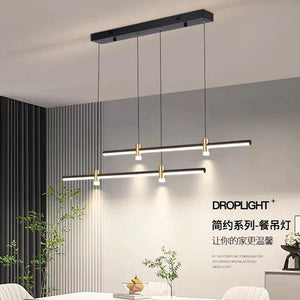 Modern dine dining room Pendant lights indoor lighting Ceiling lamp hanging light led chandelier decorative indoor lighting