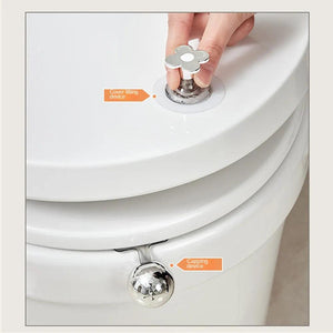 Multifunction Toilet Seat Lifter Portable Toilet Lifting Device Bathroom Non-dirty Hand Closestool Holder WC Accessories