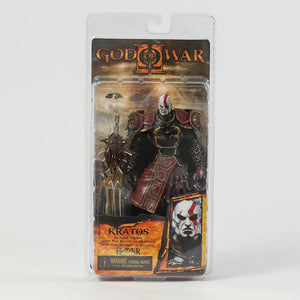 NECA God of War Ghost of Sparta Kratos Action Figure Model Toy Gift Collection Figurine