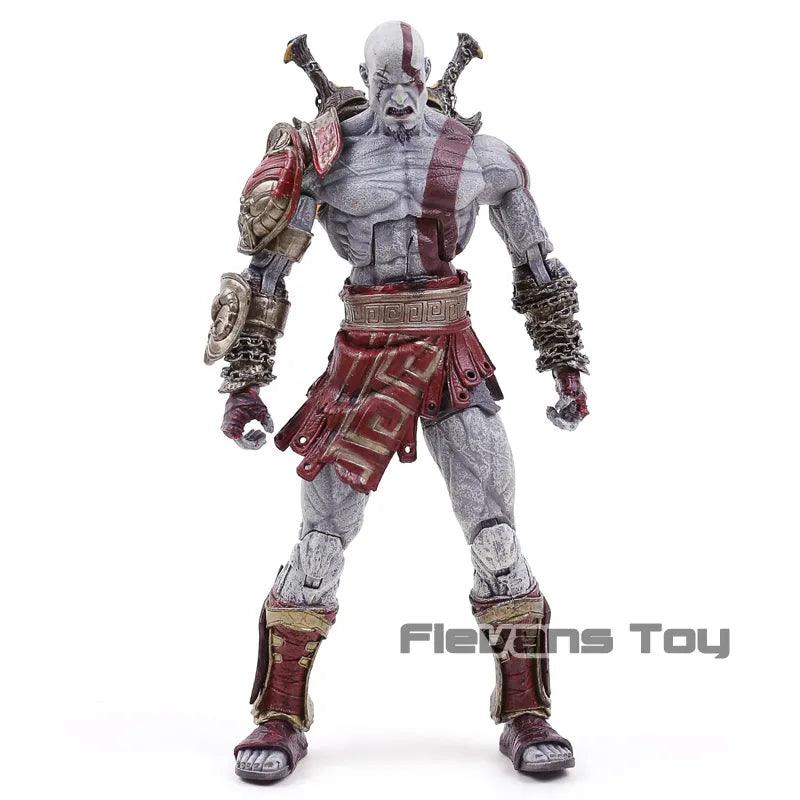 NECA God of War Ghost of Sparta Kratos Action Figure Model Toy Gift Collection Figurine