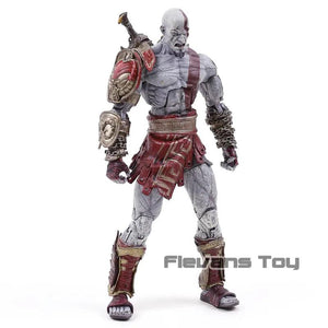 NECA God of War Ghost of Sparta Kratos Action Figure Model Toy Gift Collection Figurine