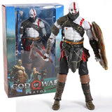 NECA God of War Ghost of Sparta Kratos Action Figure Model Toy Gift Collection Figurine