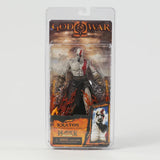 NECA God of War Ghost of Sparta Kratos Action Figure Model Toy Gift Collection Figurine