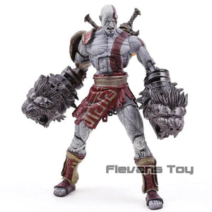 NECA God of War Ghost of Sparta Kratos Action Figure Model Toy Gift Collection Figurine