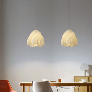 Nordic 3D Pendant Lamps Art Creative Chandelier For Living Dining Room Home Kitchen Island Decor Hanging Light Fixtures Lustre