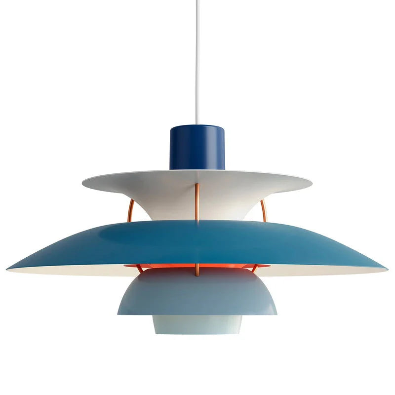 Colorful Pendant Lights For Kitchen