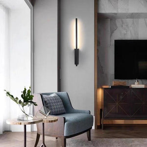 Nordic Luxury Bedside Wall Lamp Bedroom Corridor Living Room Background Kitchen Restaurant Dining Room Led Sconce Light Lighting