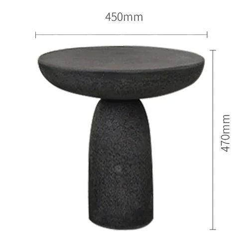 Nordic Mushroom Style Round Side Table modern Designer Japanese Coffee Tables Combination stoliki kawowe garden furniture HY