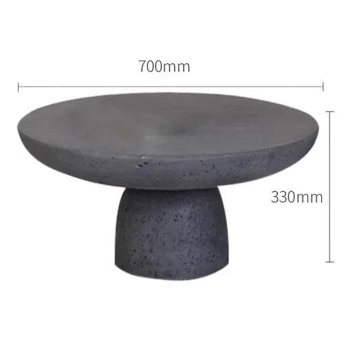 Nordic Mushroom Style Round Side Table modern Designer Japanese Coffee Tables Combination stoliki kawowe garden furniture HY