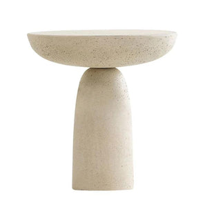 Nordic Mushroom Style Round Side Table modern Designer Japanese Coffee Tables Combination stoliki kawowe garden furniture HY