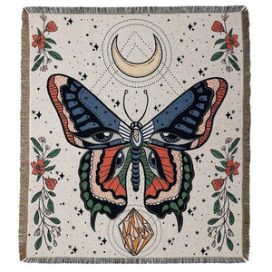 Nordic Sofa Blanket Cover Home Decor Sofa Towel Tarot Leisure Blanket Bedspread Outdoor Camping Picnic Mat Bohemian Tapestry Rug