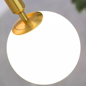 Nordic home decor dining room Pendant lamp lights indoor lighting stair lamp hanging light chandelier lamps for living room