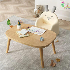 Online Simple Bay Small Sitting Table Table Coffee Table Windowsill Mini Round Table Window Tatami Short Table Home Furniture