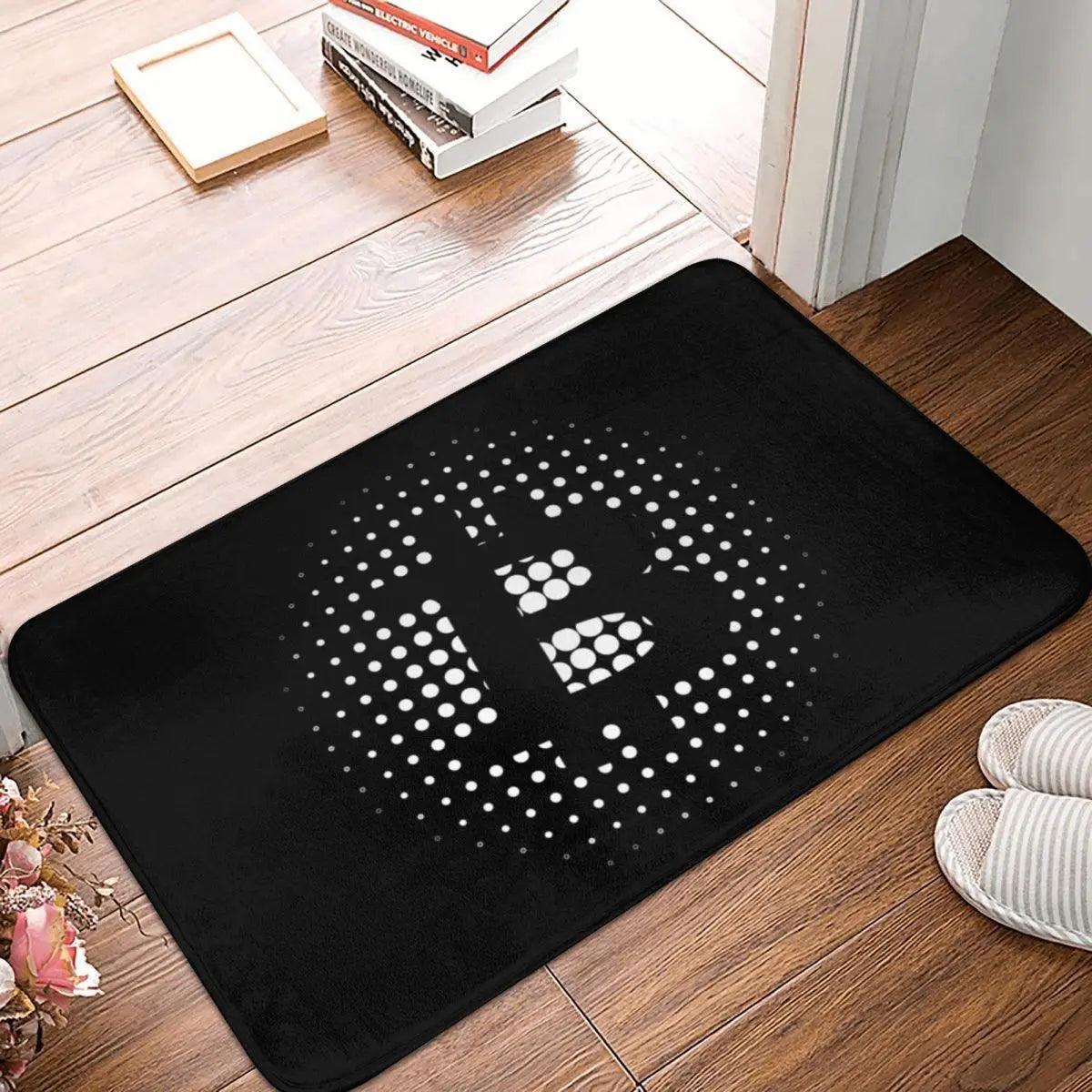 Pokemon Home Sweet Home Polyester Doormat Rug Carpet Mat Footpad Anti-slip Cushion Corridor Kitchen Bedroom Balcony Toilet ковер