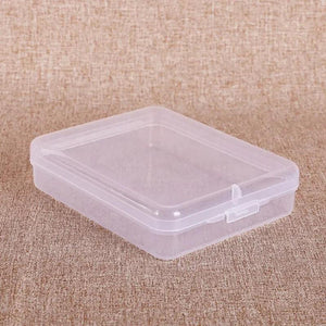 Portable Jewelry Accessory Storage Box Earrings Necklaces Rings Travel Storage Bag Jewelry Boxes Organizer Display Box