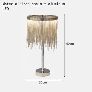 Post-Modern LED Floor Lamp Chrome Metal Living Room Bedroom Lighting Fixtures Art Deco Nordic Standing Luminaria