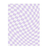 Retro Checkerboard Rugs for Bedroom Home Decor Fluffy Soft Plush Floor Mat Living Room Decoration Carpet Lattice Lounge Rug