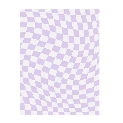 Retro Checkerboard Rugs for Bedroom Home Decor Fluffy Soft Plush Floor Mat Living Room Decoration Carpet Lattice Lounge Rug