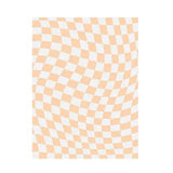 Retro Checkerboard Rugs for Bedroom Home Decor Fluffy Soft Plush Floor Mat Living Room Decoration Carpet Lattice Lounge Rug