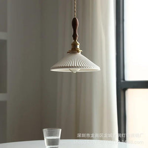 Retro Folding Wall Lamp Silent Style Design Sense Black Walnut Retractable Rotating Bedroom Bedside Wall Lamp