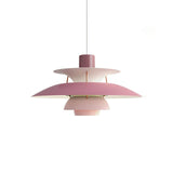 Colorful Pendant Lights For Kitchen