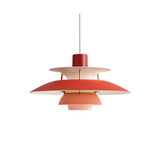 Colorful Pendant Lights For Kitchen