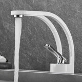 Dual-Channel Faucet For Bathroom