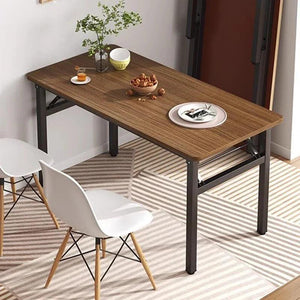 Side Kitchen Dining Table Dinner Restaurant Balcony Dressing Dining Tables Center Modern Muebles Para El Hogar Home Furniture