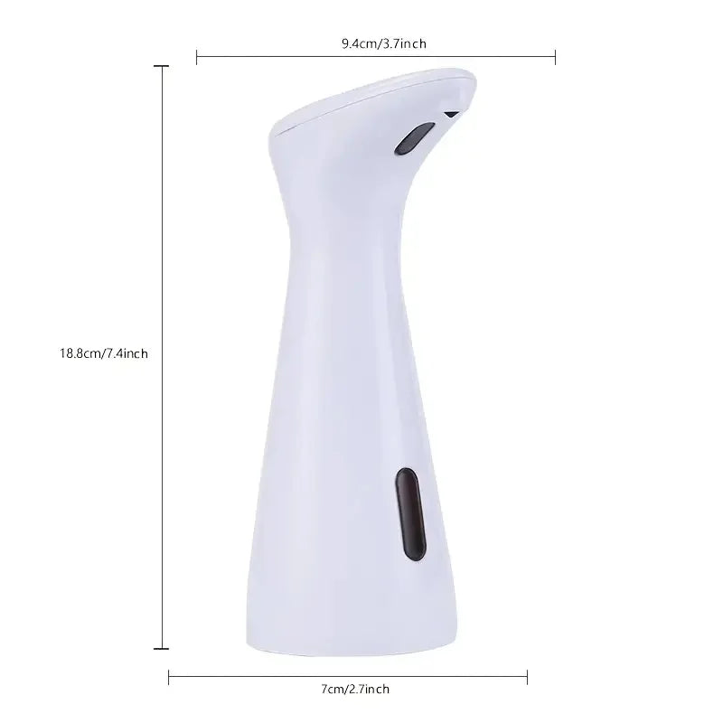 Soap Dispenser 200ml Automatic Sensing Intelligent Liquid Hand Wash Dispenser Kitchen Supplies Household Bathroom Accessories