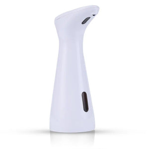 Soap Dispenser 200ml Automatic Sensing Intelligent Liquid Hand Wash Dispenser Kitchen Supplies Household Bathroom Accessories