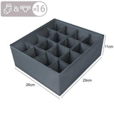 Socks Organizer Underwear Bra Storage Box Cabinet Drawer Organizer For Clothes Ties Wardrobe Clothes Organizer Cabinet Separator