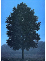 Surrealism Rene Magritte Classic Artwork Reproduction Posters and Print Canvas Painting Wall Art Picture for Living Room Cuadros