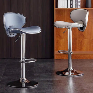 T-50 Bar chair lift chair Modern simple bar chair Bar stool Front desk bar stool high back cashier stool