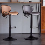 T-50 Bar chair lift chair Modern simple bar chair Bar stool Front desk bar stool high back cashier stool