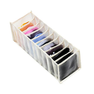 Underwear Bra Organizer Storage Box Drawer Closet Organizers Divider Boxes For Underwear Scarves Socks Bra